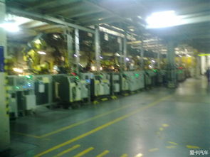 無聊發(fā)個(gè)2010年上海通用金橋廠上班照片 科帕奇論壇 xcar