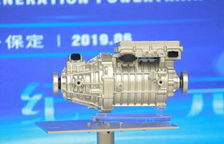 蜂巢易創發布i紀元動力總成，為WEY品牌注入新動力