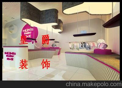 專(zhuān)業(yè)母嬰產(chǎn)品店面裝修設(shè)計(jì) 打造溫馨、安全、高效的購(gòu)物空間